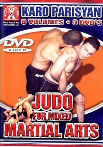Rent Judo For Mixed Martial Arts (Disc 01) DVD
