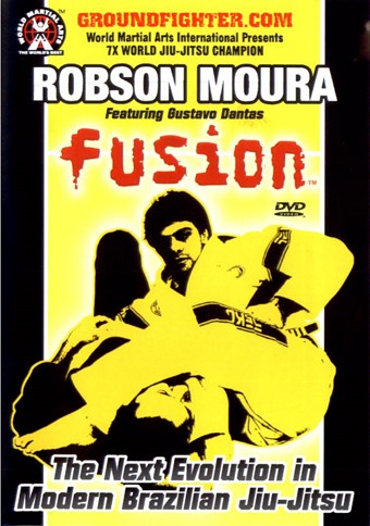 Rent Fusion 01: Next Evolution in Modern BJJ (Disc 01) DVD