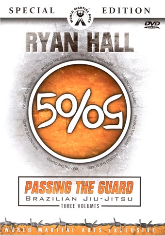 Rent Passing the Guard with Ryan Hall (Disc 01) DVD