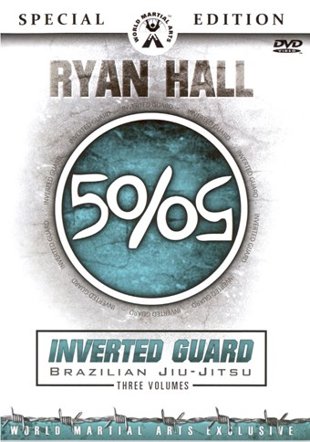 Rent Inverted Guard with Ryan Hall (Disc 01) DVD
