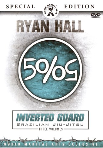 Rent Inverted Guard with Ryan Hall (Disc 01)  DVD