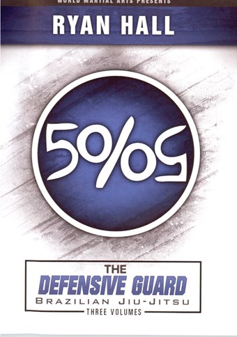 Rent Ryan Hall: The Defensive Guard 01 DVD