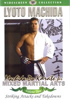 Machida-Do Karate for Mixed Martial Arts (Disc 02)