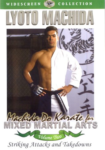 Rent Machida-Do Karate for Mixed Martial Arts (Disc 02) DVD