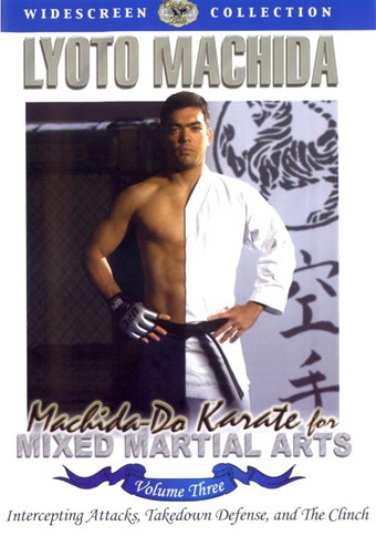 Rent Machida-Do Karate for Mixed Martial Arts (Disc 03) DVD