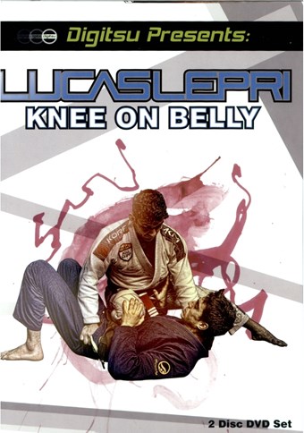 Rent Lucas Lepri Knee On Belly (Disc 1) DVD