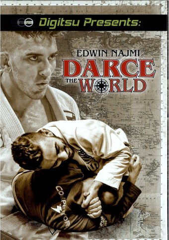 Rent Edwin Najmi: Darce the World DVD