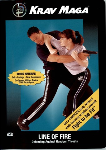 Rent Krav Maga: Line of Fire DVD