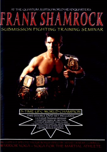 Rent Submission Fighting Training Seminar (Disc 01) DVD