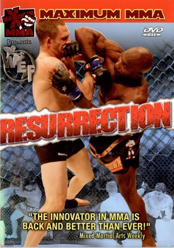 Rent Maximum MMA Presents: Resurrection DVD