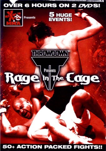 Rent Rage In The Cage 85 and 86: (Disc 01) DVD