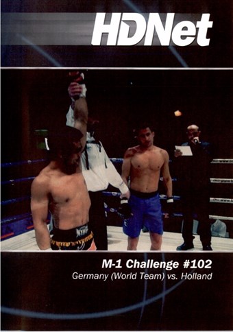 Rent HDNet Fights: M-1 Challenge Germany Vs Holland DVD