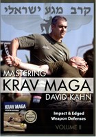 Mastering Krav Maga Volume 02 (Disc 1)