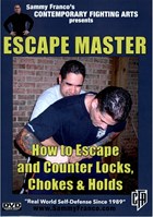 Escape Master: How to Escape and Counter Locks, Ch