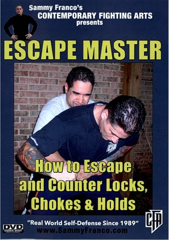 Rent Escape Master: How to Escape and Counter Locks, Ch DVD