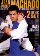 Master of Ground Fighting Jean Jacques Machado 1