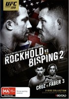 UFC 199 Main Card: Rockhold Vs Bisping 02