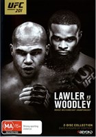 UFC 201: Lawler Vs Woodley (Disc 01)