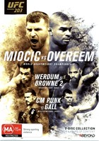 UFC 203: Miocic Vs Overeem (Disc 01)