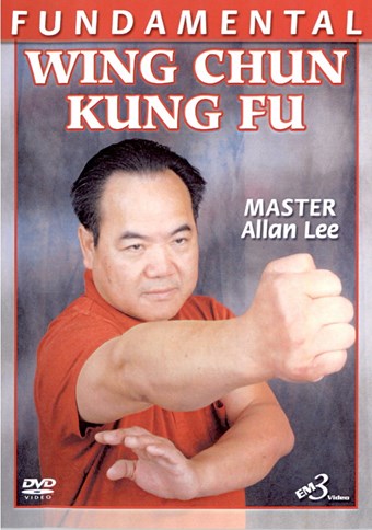 Rent Fundamental Wing Chun Kung Fu by Allan Lee DVD