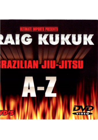 Rent Brazilian Jiu-Jitsu A to Z (Disc 10) DVD