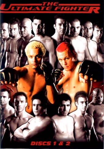 Rent UFC: The Ultimate Fighter 01 (Disc 01) DVD