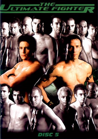 Rent UFC: The Ultimate Fighter 01 (Disc 05) DVD