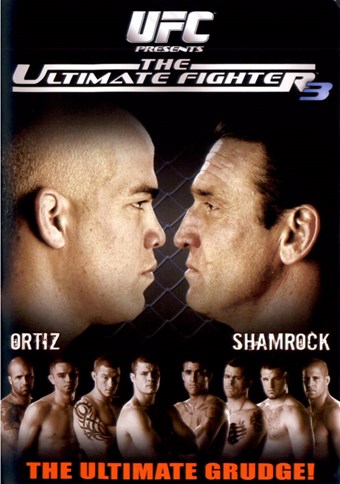 Rent UFC: The Ultimate Fighter 03 (Disc 01) DVD