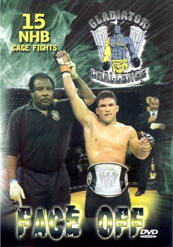 Rent Gladiator Challenge 49: Face Off DVD