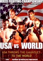 Mixed Fighting Championship 03: USA VS World 