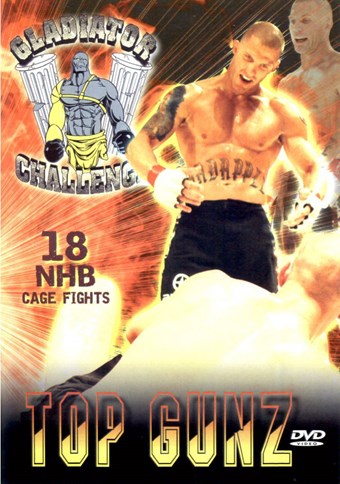 Rent Gladiator Challenge 50: Top Gunz DVD