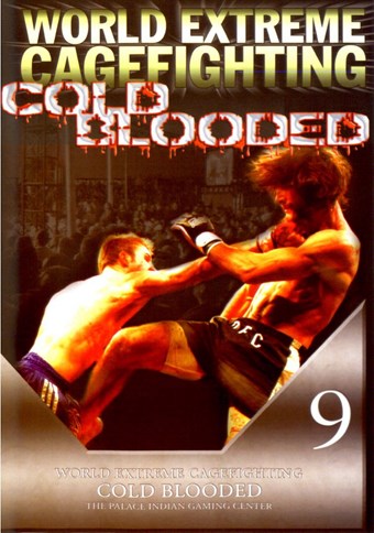 Rent WEC 09: Cold Blooded (Disc 01) DVD