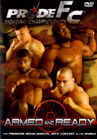 Rent Pride FC 20: Armed and Ready DVD