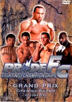 Pride FC: GP 2000 Opening Round 01