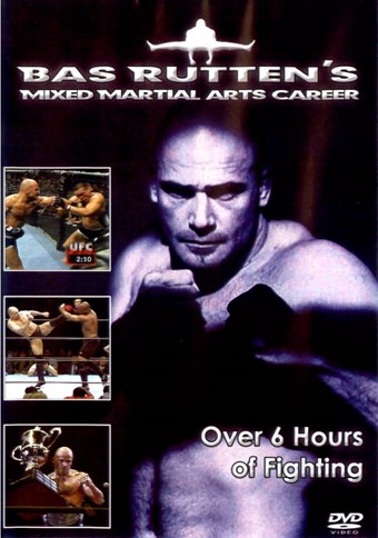 Rent Bas Rutten's Mixed Martial Arts Career (Disc 01) DVD