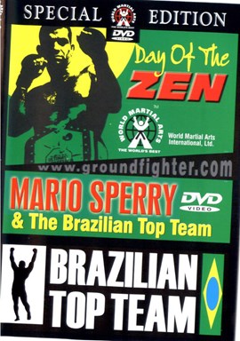 Rent Day of the Zen DVD