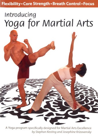 Rent Introducing Yoga for Martial Arts DVD