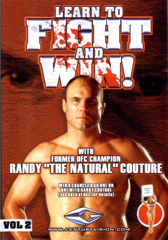 Rent Learn To Fight and Win! 02: Clinch Take Downs DVD