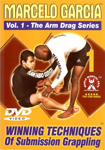 Rent Marcelo Garcia 01: Volume 01 Arm Drag Serie DVD