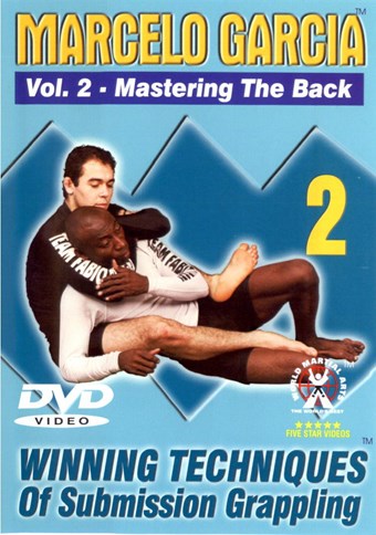 Rent Marcelo Garcia 01: Volume 02 Mastering Back DVD