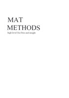 Mat Methods