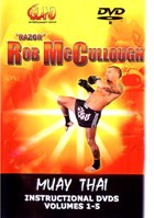 Rob McCullough: Instructional Muay Thai (Disc 01)