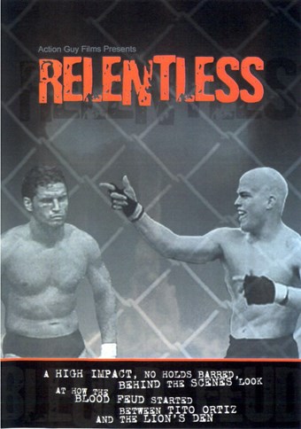 Rent Relentless DVD