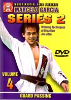 Marcelo Garcia 02: Volume 04 Guard Passing