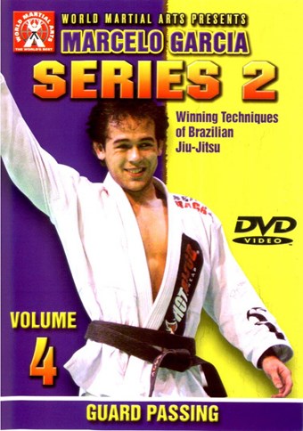 Rent Marcelo Garcia 02: Volume 04 Guard Passing DVD