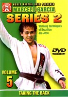 Marcelo Garcia 02: Volume 05 Taking Back