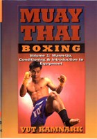 Muay Thai Boxing by Vut Kamnark 01