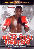 Muay Thai Fighting with Anthony Brown 04