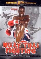 Muay Thai Fighting with Anthony Brown 02