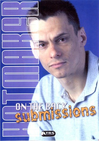 Rent On the Back Submissions by Mark Hatmaker DVD